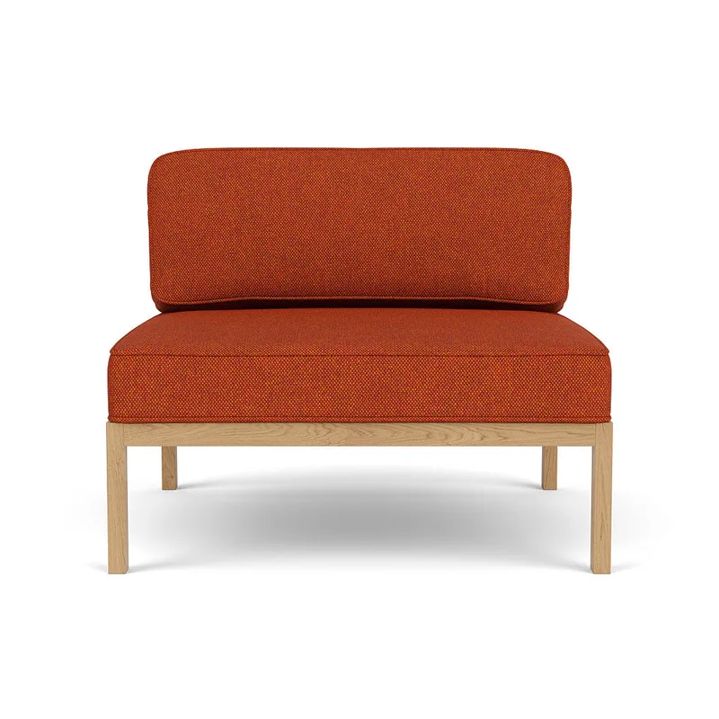 L37 - 7-9-13 - Midtermodul 90 - Orange (13) by FDB Møbler – product photo