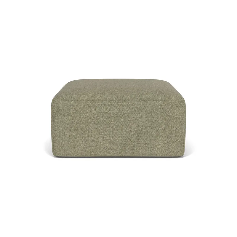 L47 Korinth - Puf modul - Prairie - Green (58) by FDB Møbler – product photo