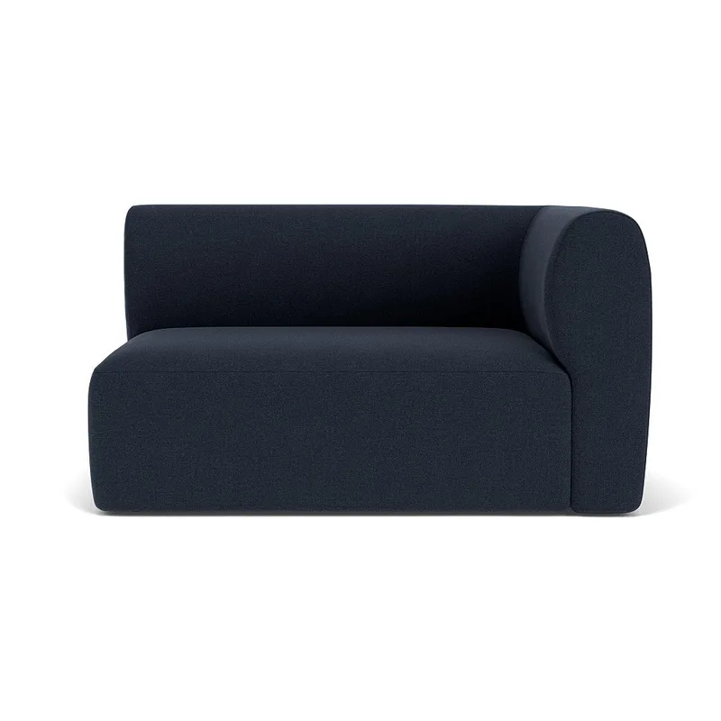 L47 Korinth - 1,5 Højre - MLF - Dark Blue (36) by FDB Møbler – product photo