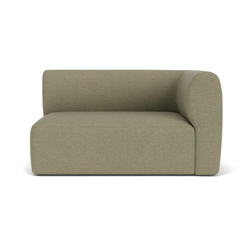 L47 Korinth - 1,5 Højre - Prairie - Green (58) by FDB Møbler – product photo