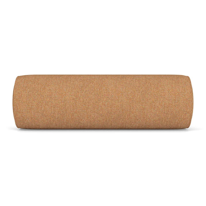 L47 Korinth - Pøllepude - MLF - Orange-Melange(08) by FDB Møbler – product photo