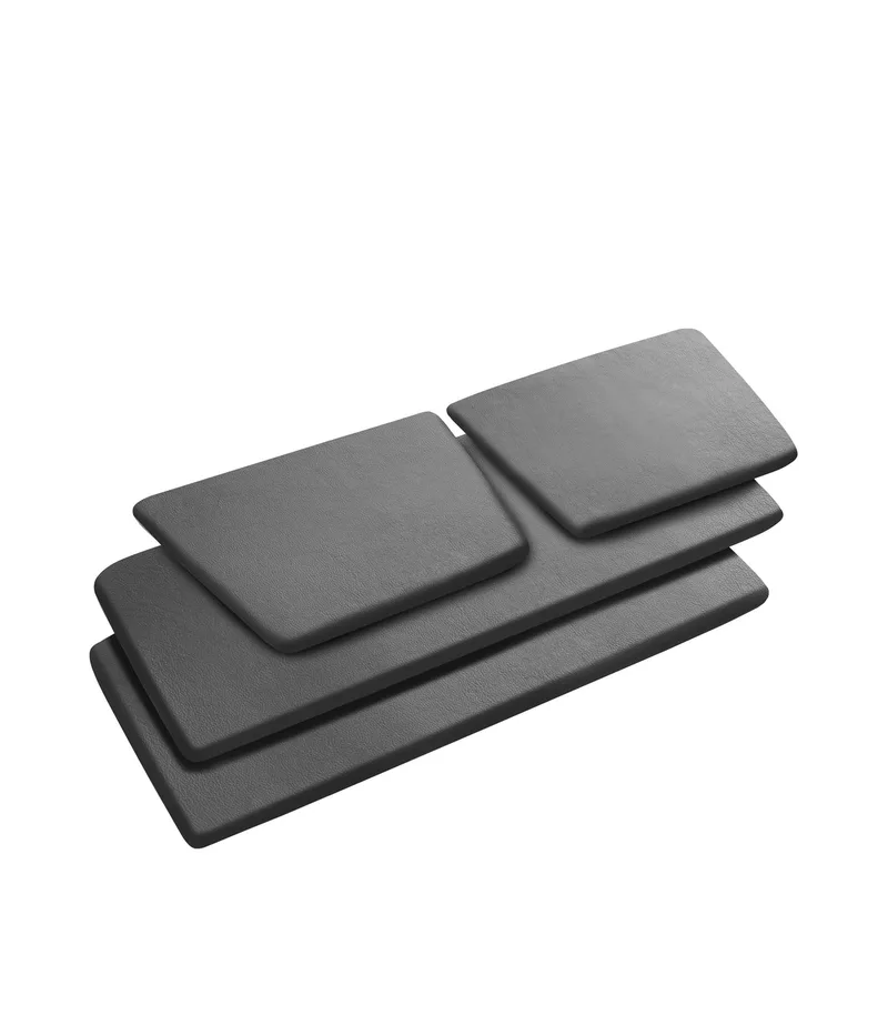 J148 - Hynde - Sort læder by FDB Møbler – product photo