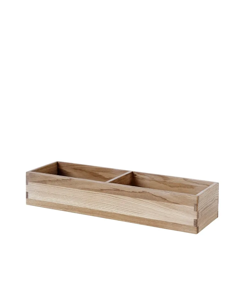 B98 - Sokler - Eg - 10 x 54 x 17 by FDB Møbler – product photo