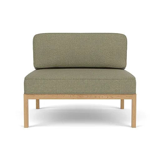 L37 - 7-9-13 - Midtermodul 90 - Green (58) van FDB Møbler – productfoto