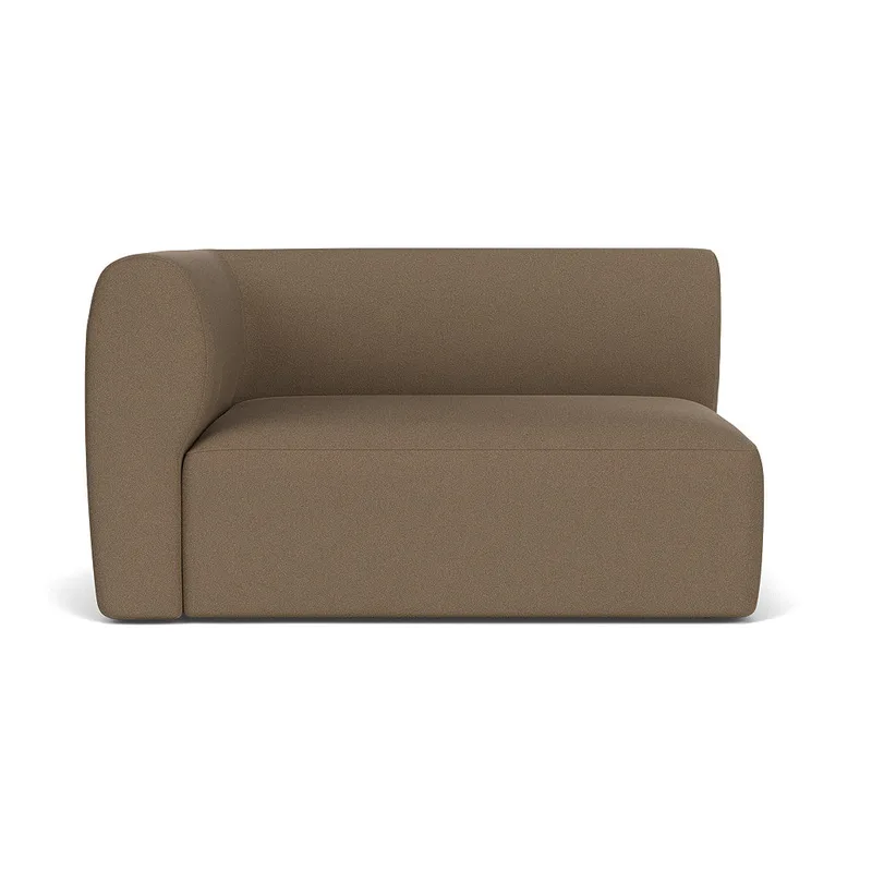 L47 Korinth - 1,5 Venstre - Grain - Taupe (61230) by FDB Møbler – product photo