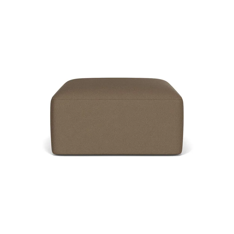 L47 Korinth - Puf modul - Grain - Taupe (61230) by FDB Møbler – product photo