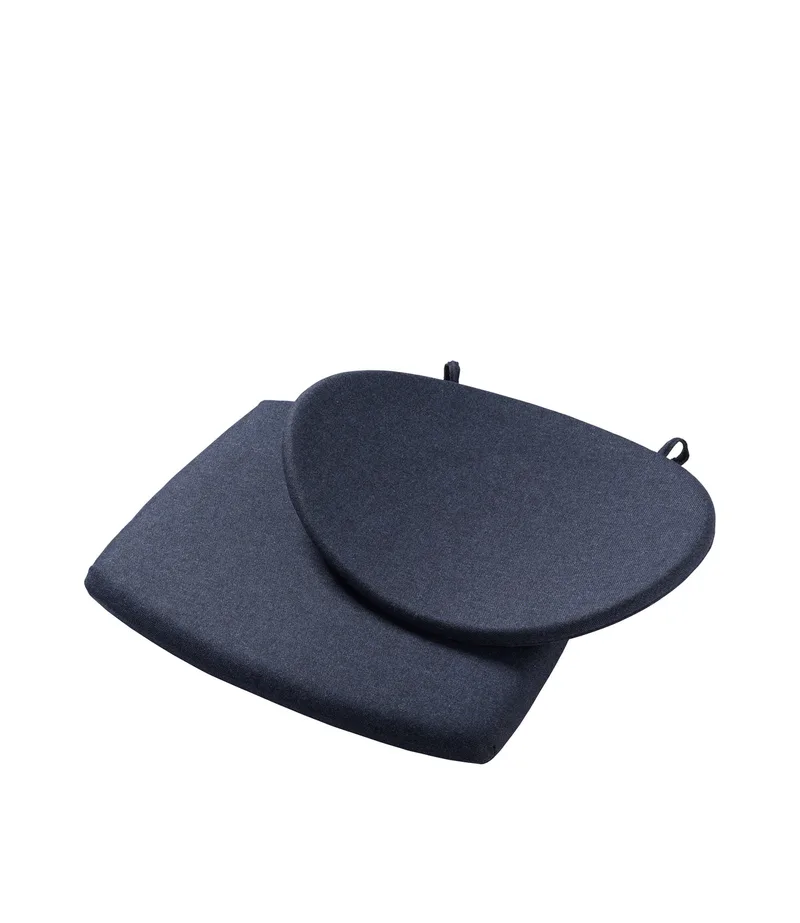 J166 Jørna - Hynde - Dark Blue (36) by FDB Møbler – product photo