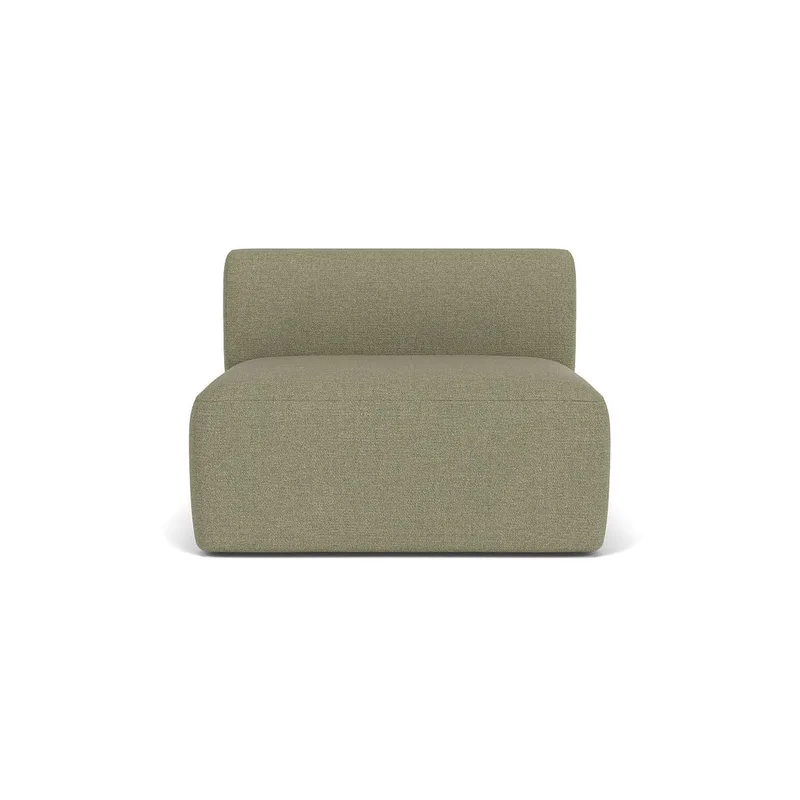 L47 Korinth - Midtermodul - Prairie - Green (58) van FDB Møbler – productfoto