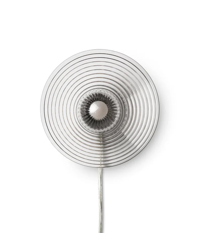U12 Sletterhage - Væglampe med ledning by FDB Møbler – product photo