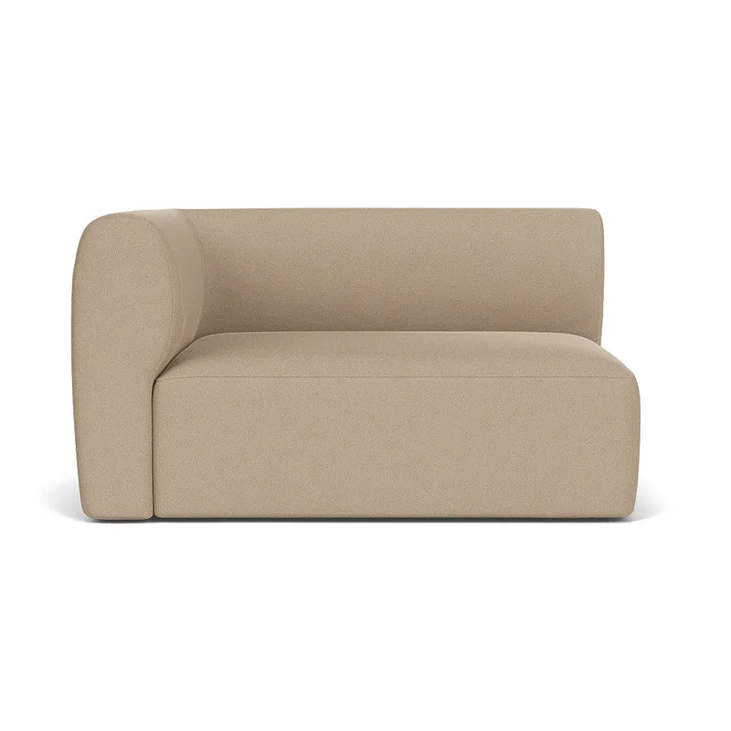 L47 Korinth - 1,5 Venstre - Grain - Beige (61252) by FDB Møbler – product photo