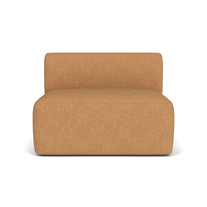 L47 Korinth - Midtermodul - MLF - Orange-Melange van FDB Møbler – productfoto