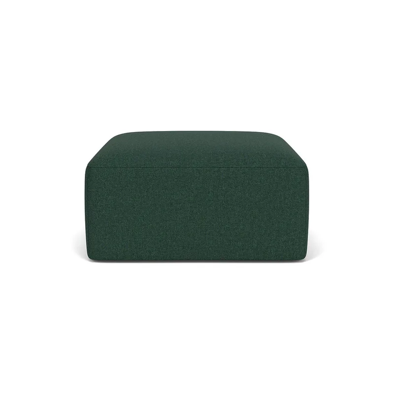 L47 Korinth - Puf modul - MLF - Green (32) van FDB Møbler – productfoto