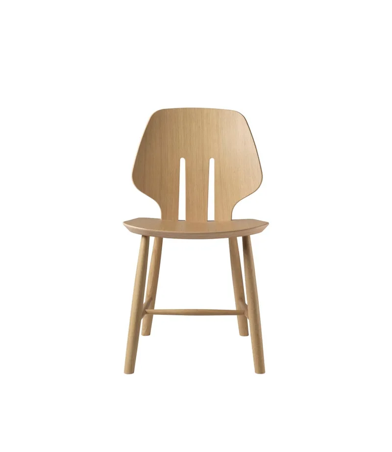 J67 - Stol - Eg van FDB Møbler – productfoto