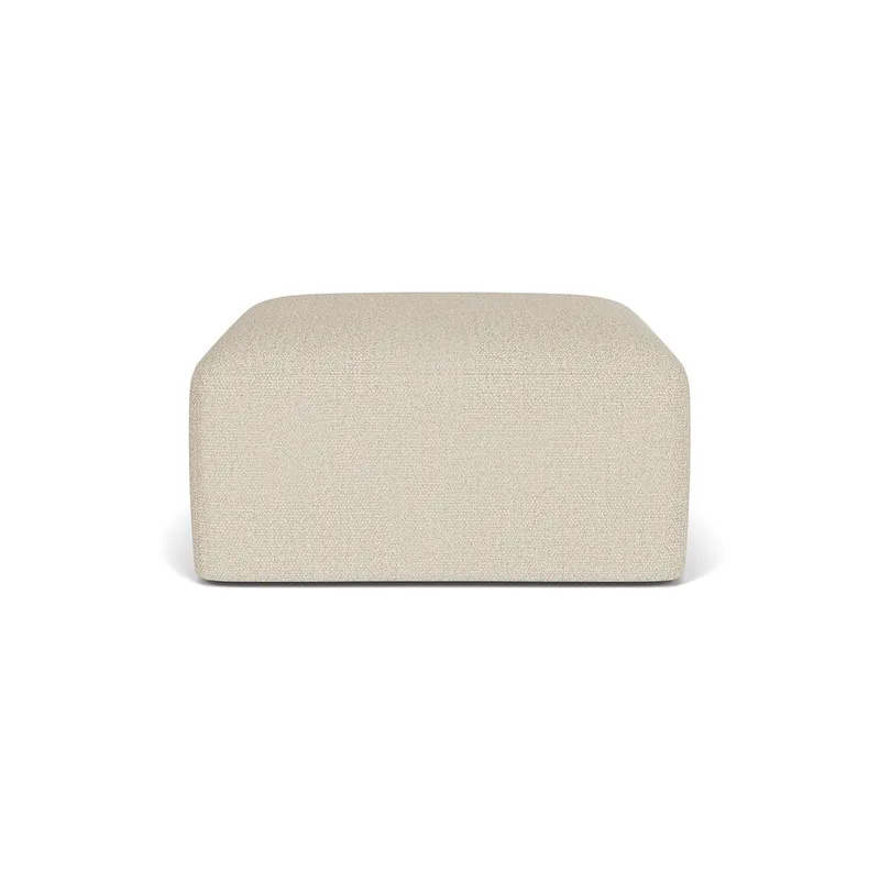 L47 Korinth - Puf modul - Monza - Beige (00) de FDB Møbler – photo du produit
