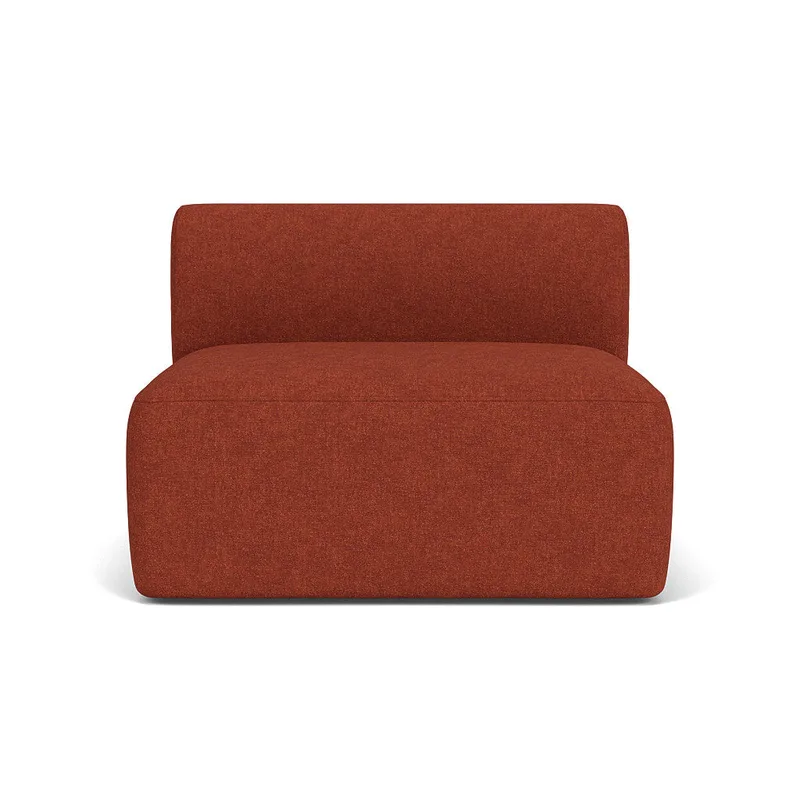 L47 Korinth - Midtermodul - MLF - Burnt Orange(45) by FDB Møbler – product photo