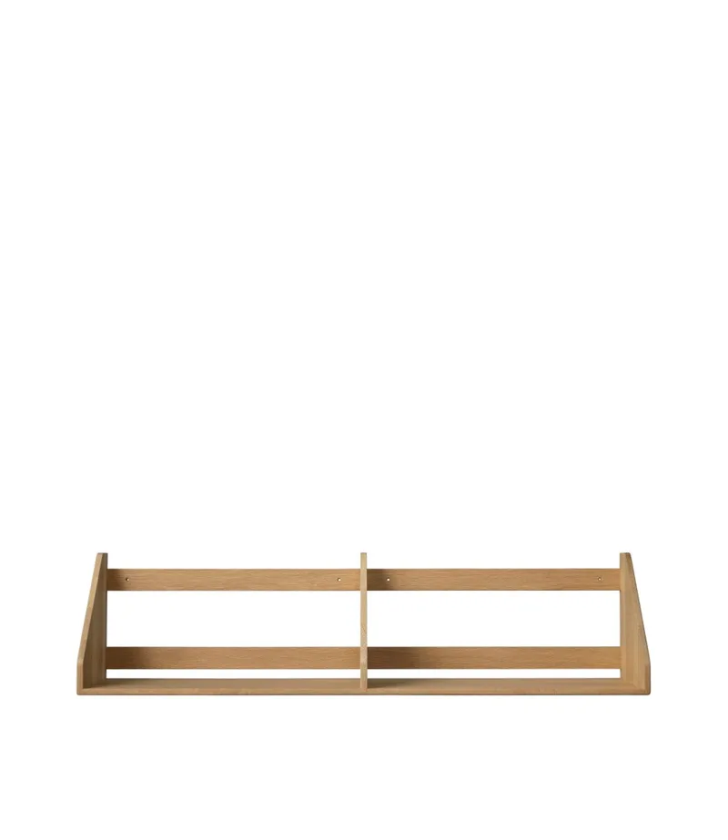 B5 - Hylde - Eg - 100 x 21 by FDB Møbler – product photo