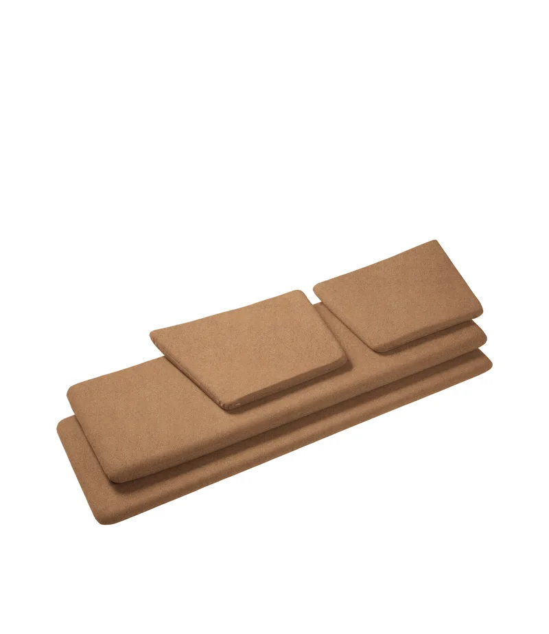J149 - Hynde - Brown (15) by FDB Møbler – product photo