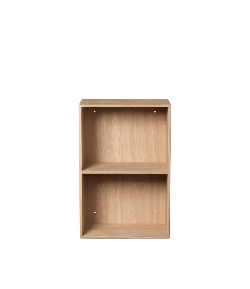 B98 - Bogkasser - Eg - 36 x 54 x 20 de FDB Møbler – photo du produit