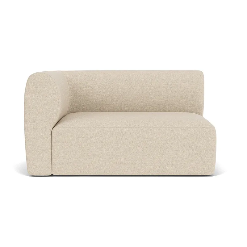 L47 Korinth - 1,5 Venstre - Prairie - Beige (90) by FDB Møbler – product photo
