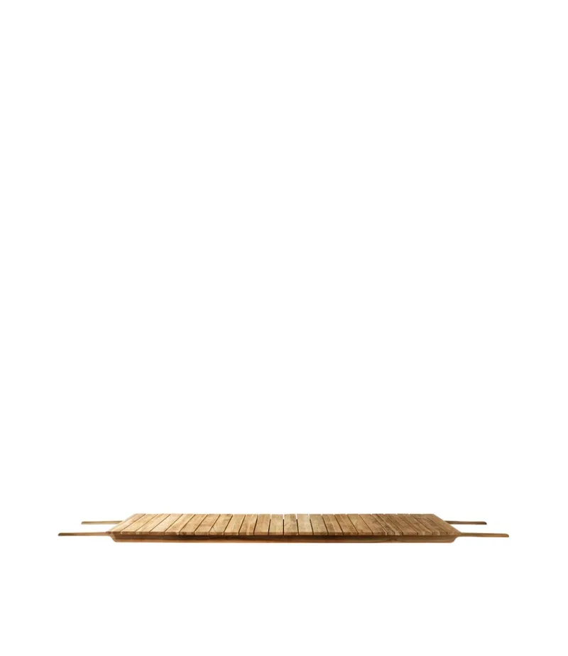 M4 Sammen - Mellemplade - Teak by FDB Møbler – product photo