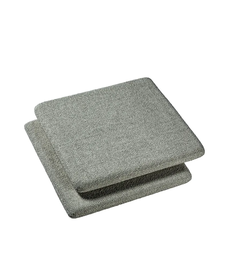 J53 - Hynde - Green-Melange (56) by FDB Møbler – product photo
