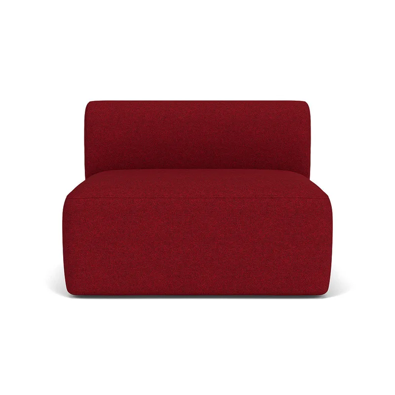 L47 Korinth - Midtermodul - MLF - Wine Red (14) by FDB Møbler – product photo