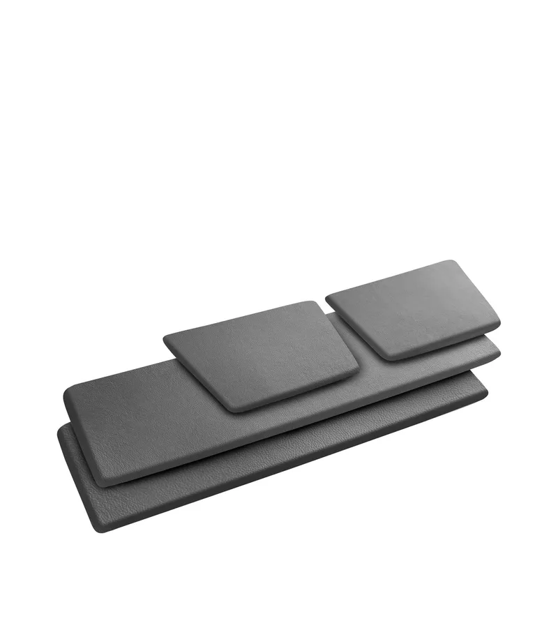 J149 - Hynde - Sort læder by FDB Møbler – product photo