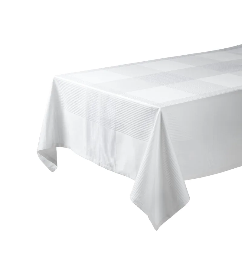 R1 Olga - Dug - 140x360 cm - White by FDB Møbler – product photo