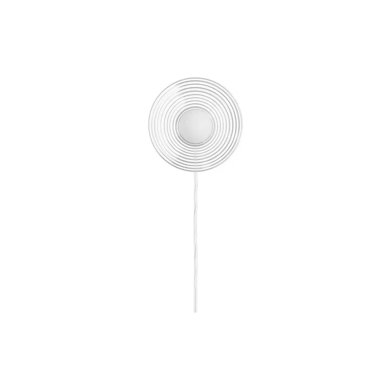 U12 Sletterhage - Væglampe m ledning - Opal by FDB Møbler – product photo