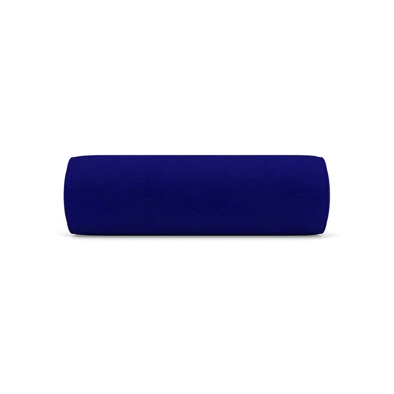 L47 Korinth - Pøllepude - Ploegwool - Blue (43) by FDB Møbler – product photo