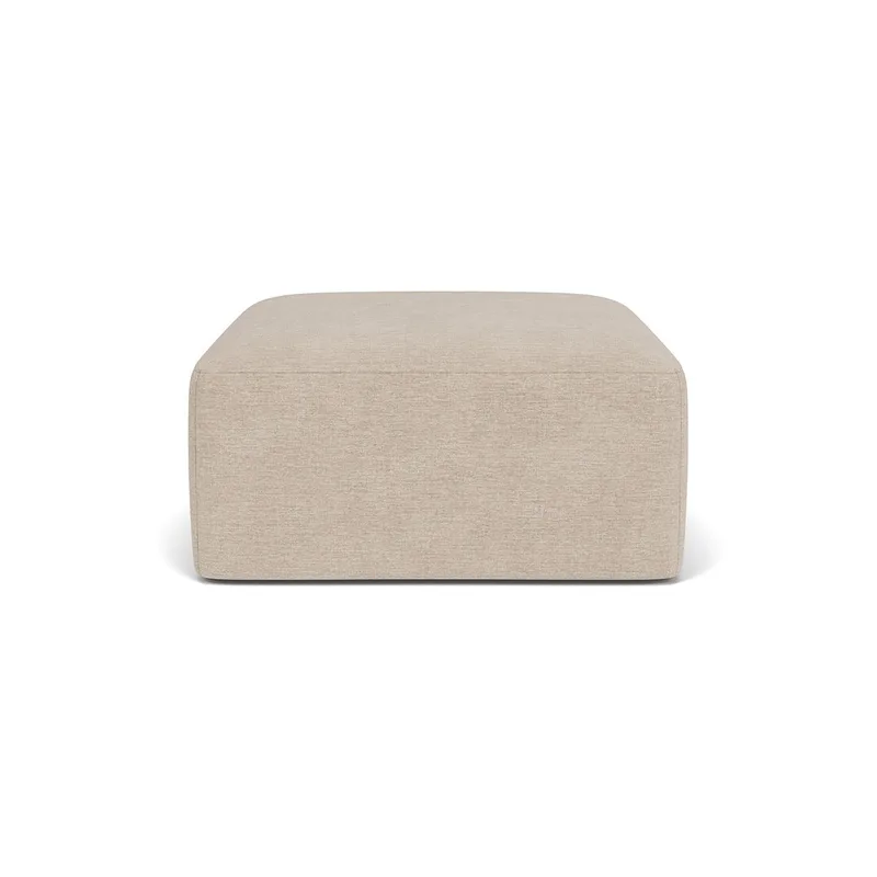 L47 Korinth - Puf modul - Tangent - Beige (213) by FDB Møbler – product photo
