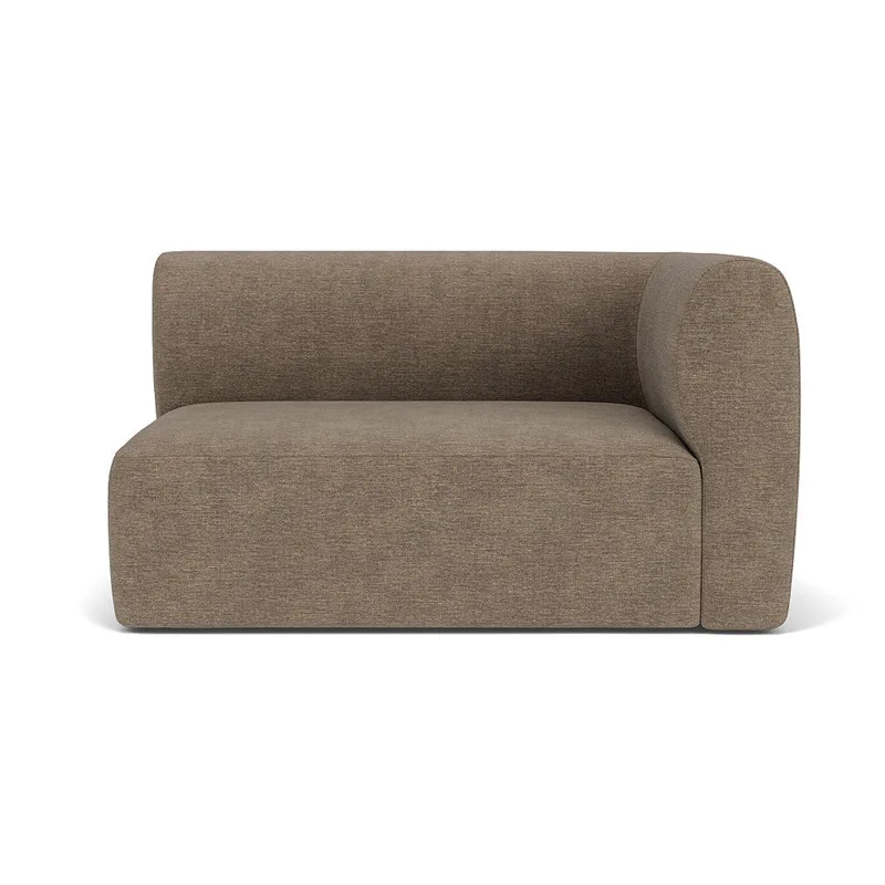 L47 Korinth - 1,5 Højre - Tangent - Taupe (233) van FDB Møbler – productfoto