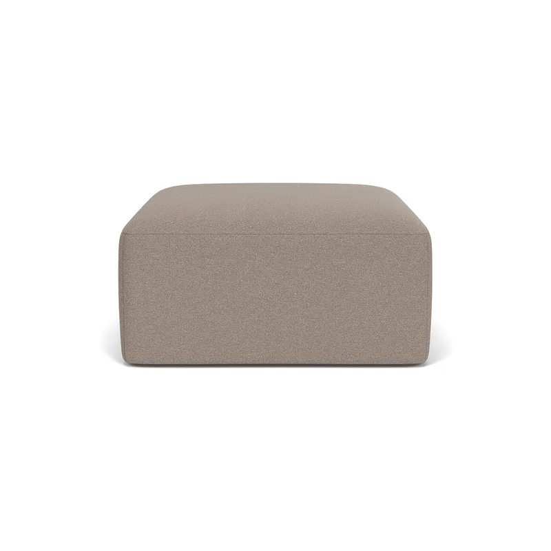 L47 Korinth - Puf modul - Olbia - Stone (181) van FDB Møbler – productfoto
