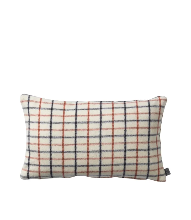 R16 Slotsholmen - Pude - Rød - 30 x 50 van FDB Møbler – productfoto