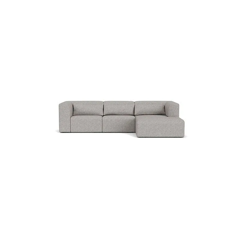 L701 Ragnesminde - Sofa - Højre - Gandar - Grey by FDB Møbler – product photo