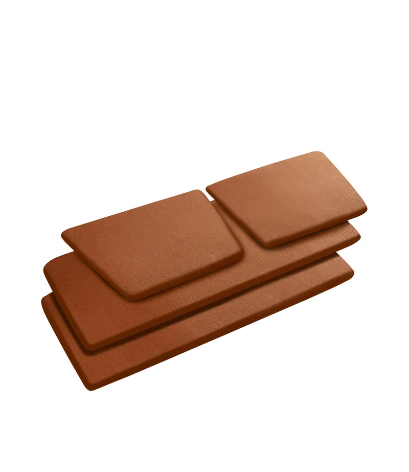 J148 - Hynde - Cognac læder by FDB Møbler – product photo