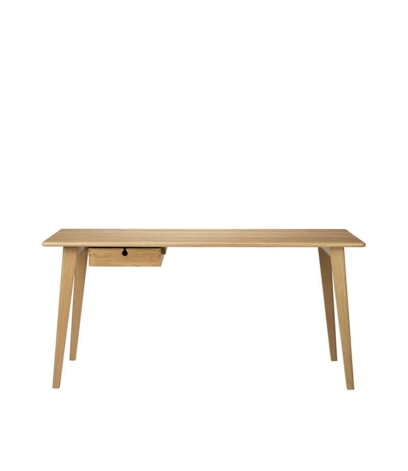 C67 Butler - Skrivebord - Eg - Stor by FDB Møbler – product photo