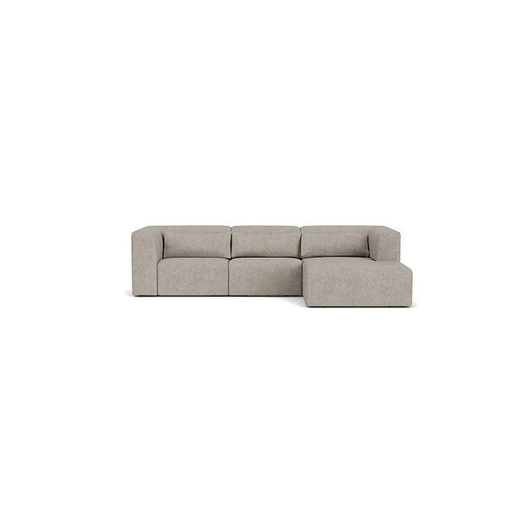 L701 Ragnesminde - Sofa - Højre - Thor - Beige by FDB Møbler – product photo