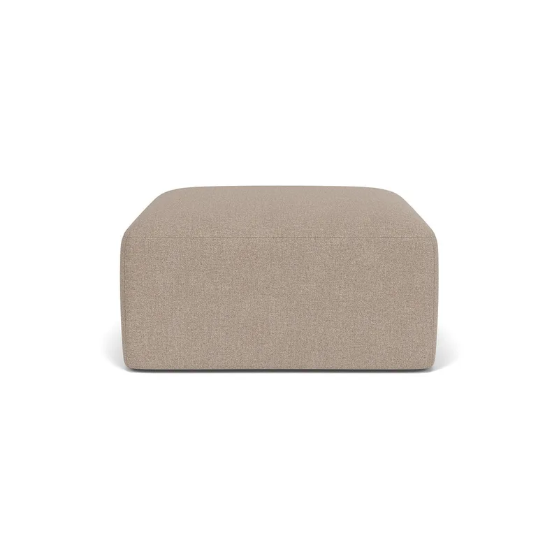 L47 Korinth - Puf modul - MLF - Beige (61) by FDB Møbler – product photo