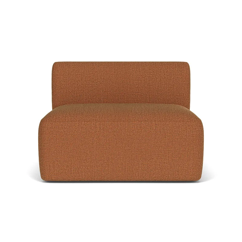 L47 Korinth - Midtermodul - Monza - Brown-Orange by FDB Møbler – product photo
