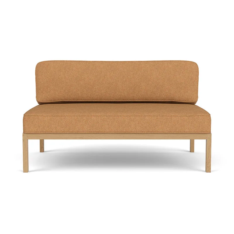 L37 7-9-13 - Midtermodul 130 - Orange-Melange (08) by FDB Møbler – product photo