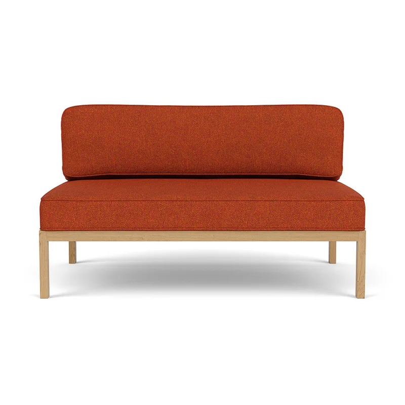 L37 7-9-13 - Midtermodul 130 - Orange (13) by FDB Møbler – product photo