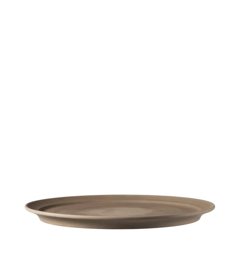 V23 Ildpot - Låg til skål - Ekstra stor - Keramik by FDB Møbler – product photo