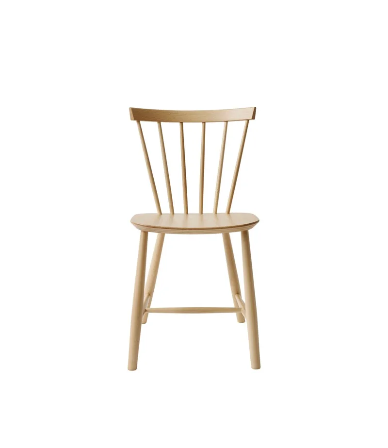 J46 - Stol - Bøg by FDB Møbler – product photo