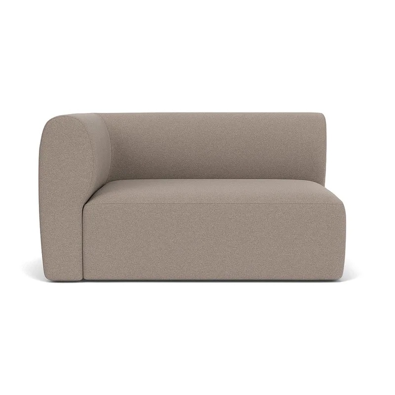 L47 Korinth - 1,5 Venstre - Olbia - Stone (181) van FDB Møbler – productfoto