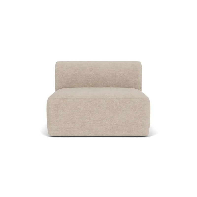 L47 Korinth - Midtermodul - Tangent - Beige (213) van FDB Møbler – productfoto