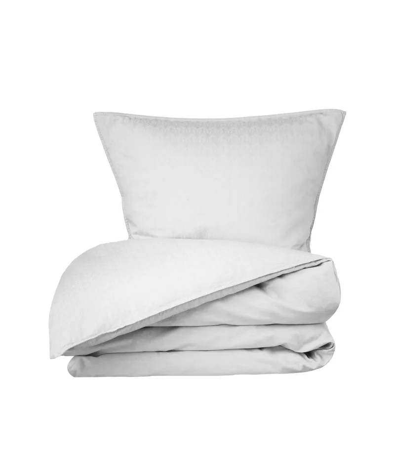 R34 Tulipan - Sengesæt - Hvid - 140 x 200 by FDB Møbler – product photo