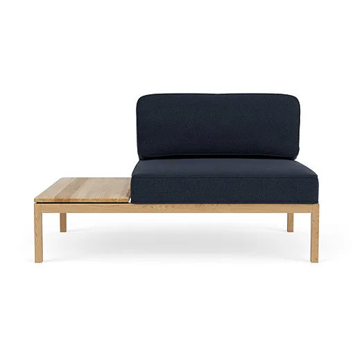 L37 - 7-9-13 - Venstre bord 130 - Dark Blue by FDB Møbler – product photo