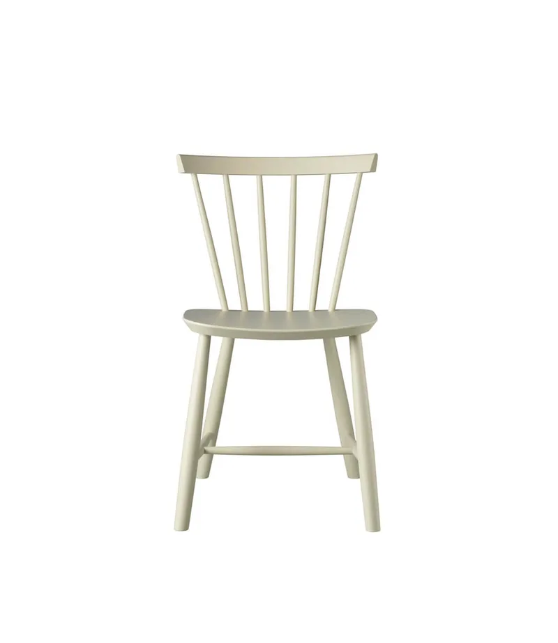 J46 - Stol - Bøg - Roots by FDB Møbler – product photo