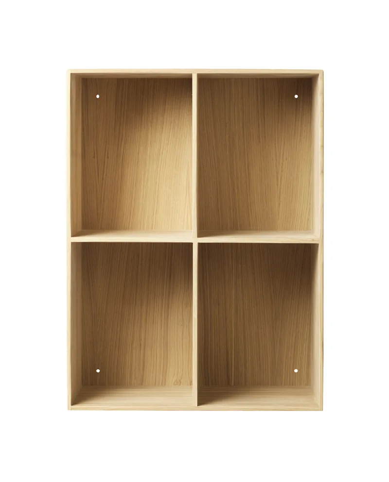 B98 - Bogkasser - Eg - 54 x 72 x 32 de FDB Møbler – photo du produit